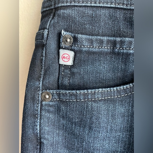 New AG Adriano Goldschmied Men Stockton Blue 360 Skinny Jeans Size 32x33 - Picture 3 of 8